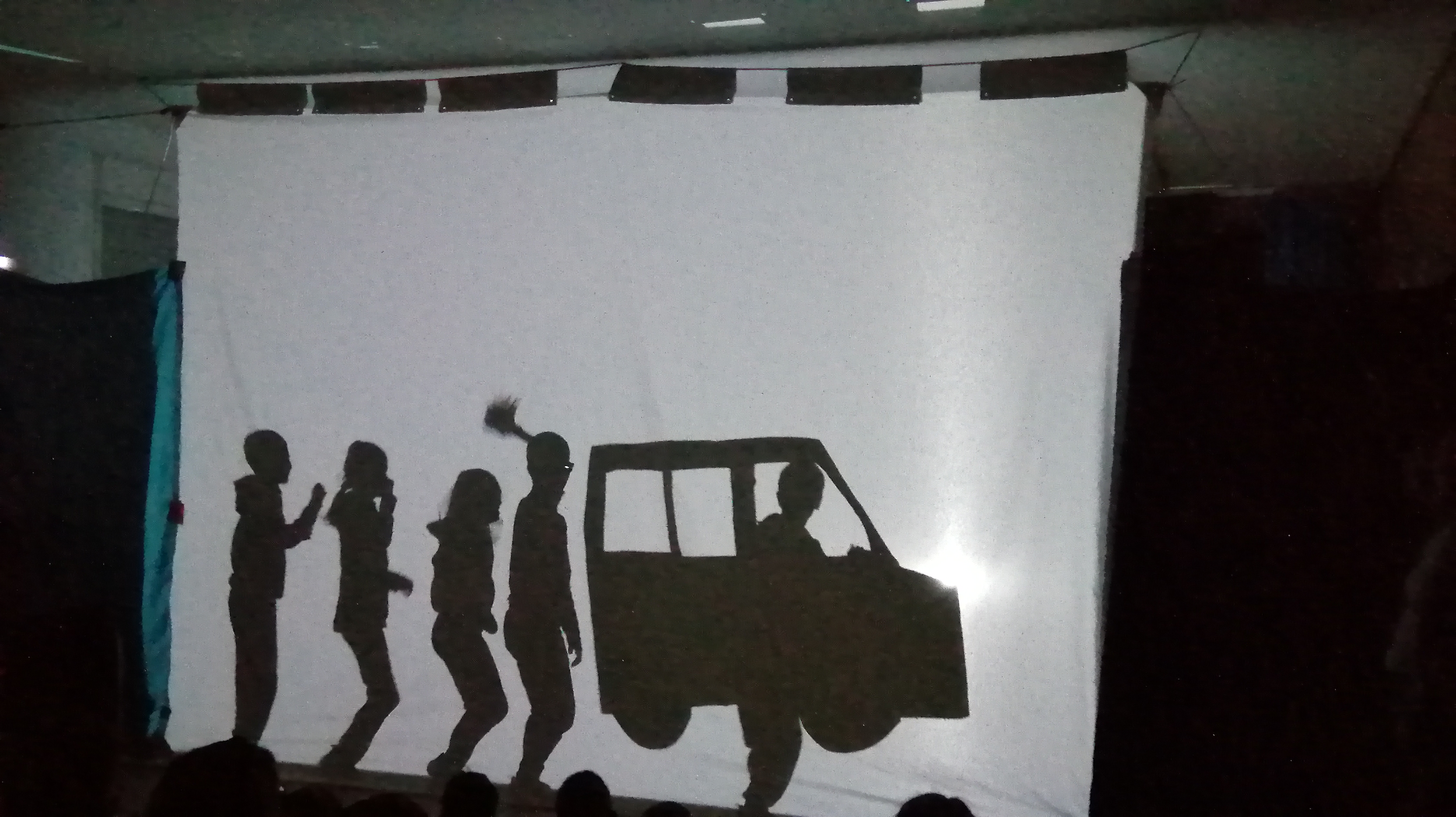 Sombras Chinas